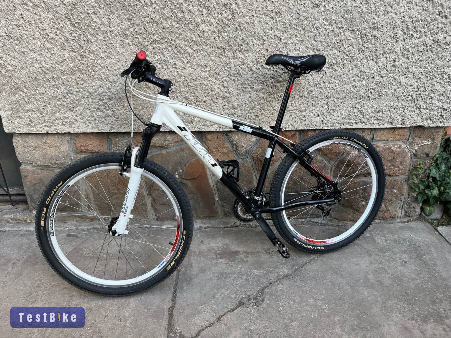 26”-os MTB kerékpár