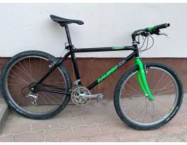 26” Raleigh Titanium mtb Shimano XTR M900