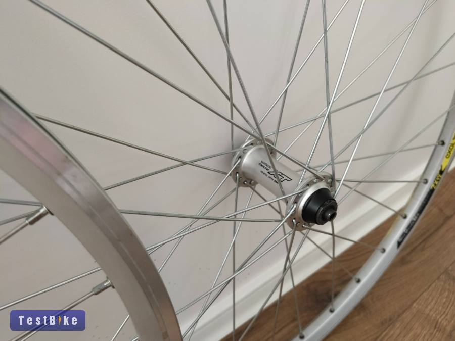 26" Specialized - XT - Exal Zx19 kerékszett
