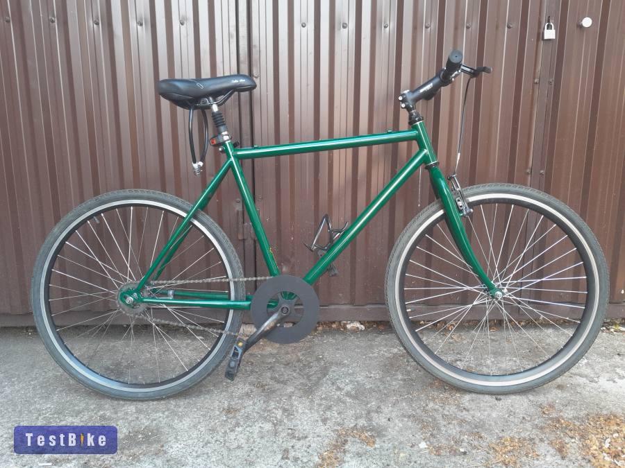 26" városi kerékpár