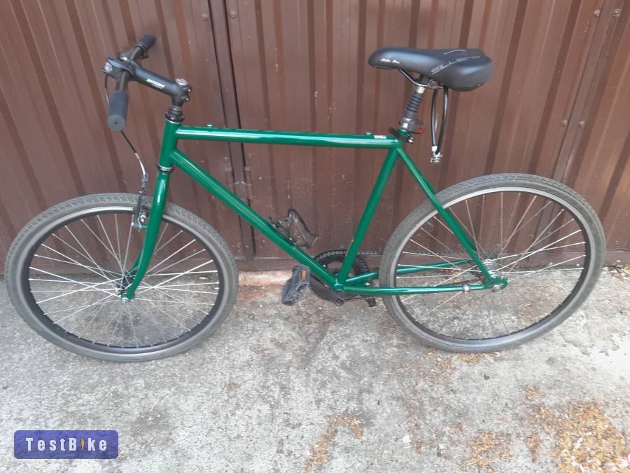 26" városi kerékpár