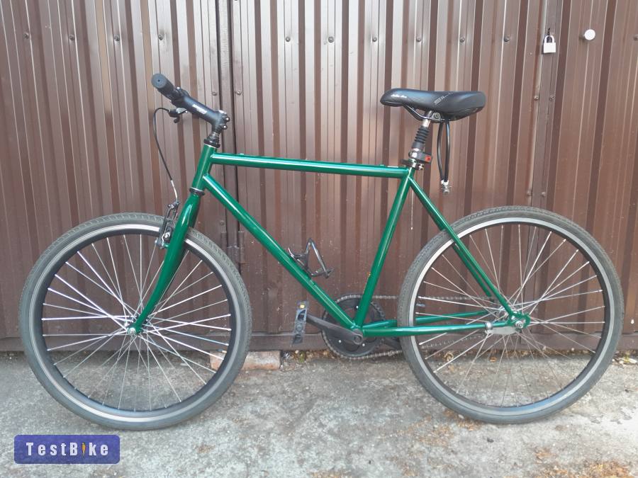 26" városi kerékpár