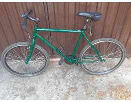 26" vårosi kerékpår