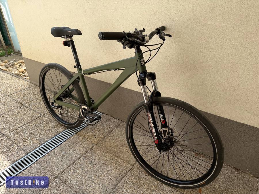 26" Városi/MTB/dirt Mongoose kerékpár