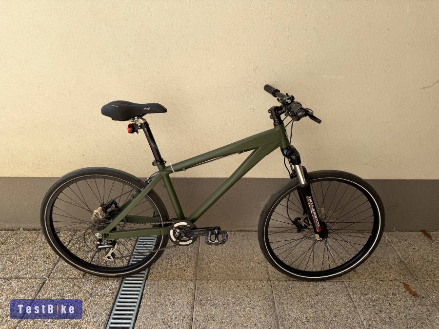26" Városi/MTB/dirt Mongoose kerékpár