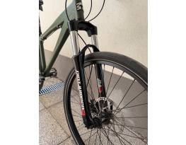 26" Városi/MTB/dirt Mongoose kerékpár