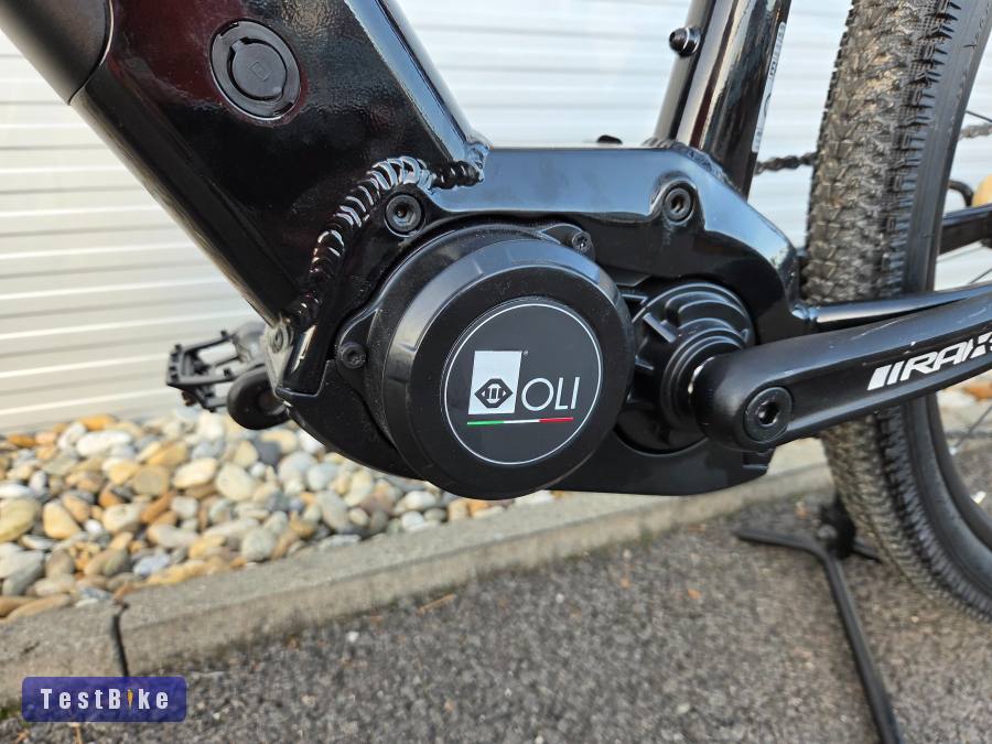 26km Bottecchia Olasz mtb ebike 85Nm 630Wh 29" L