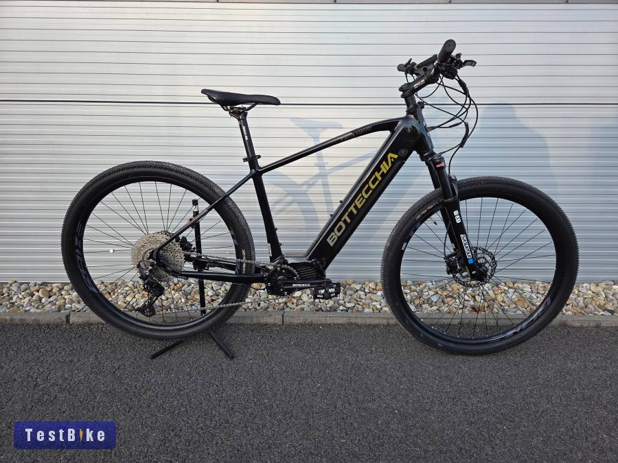 26km Bottecchia Olasz mtb ebike 85Nm 630Wh 29" L