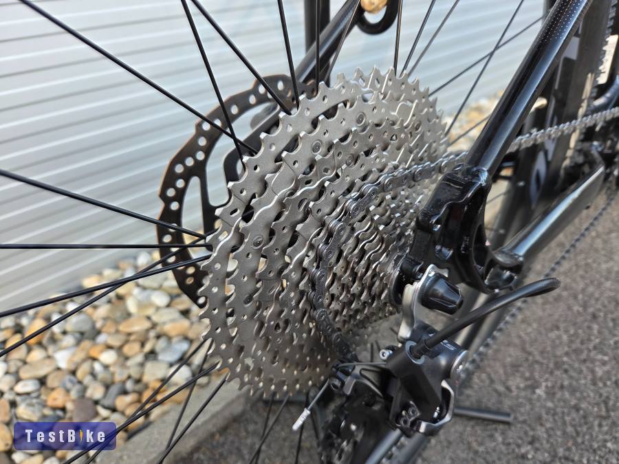 26km Bottecchia Olasz mtb ebike 85Nm 630Wh 29" L