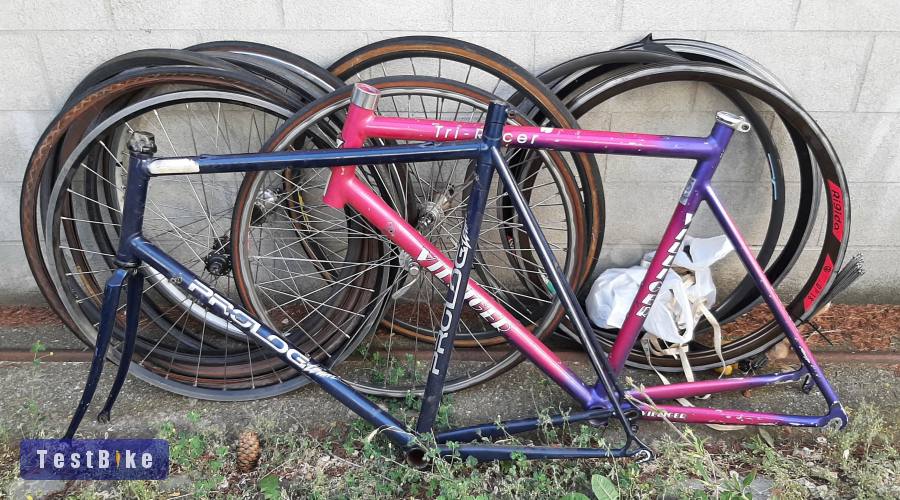 26os triatlon időfutam országúti versenykerékpár csomag
