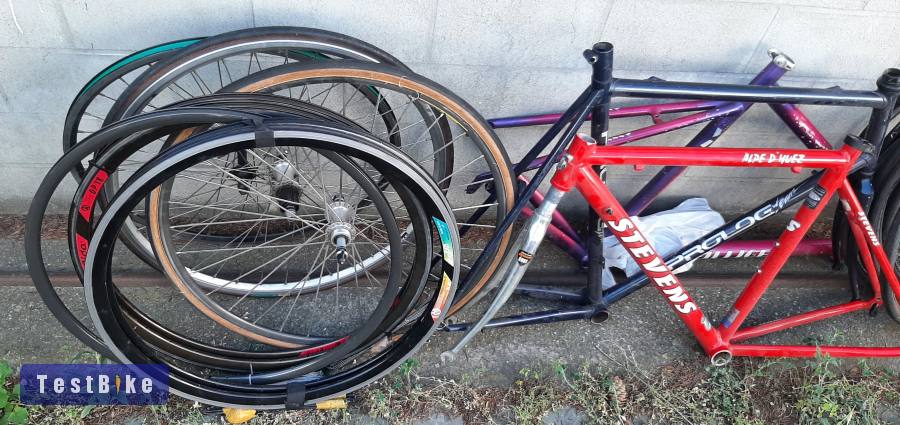 26os triatlon időfutam országúti versenykerékpár csomag