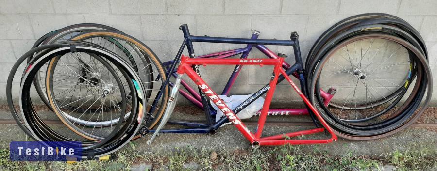 26os triatlon időfutam országúti versenykerékpár csomag