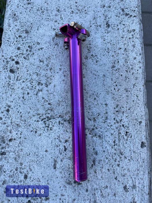 27,2mm-es átmérővel nyeregcső hátranyúlás 0mm 300mm hosszal 