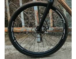 27,5" 42 mm gravel kerékszett
