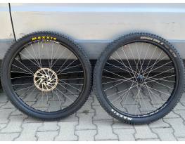 27,5” Alexrims + WTB kerékszett eladó