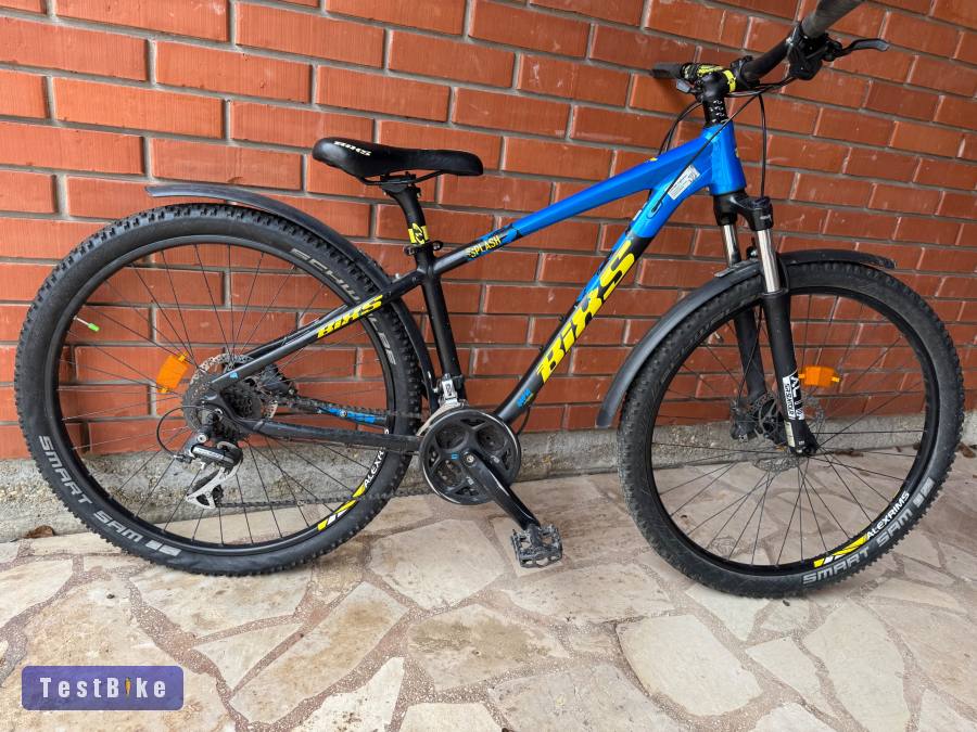 27,5” Bixs XS kerékpár 