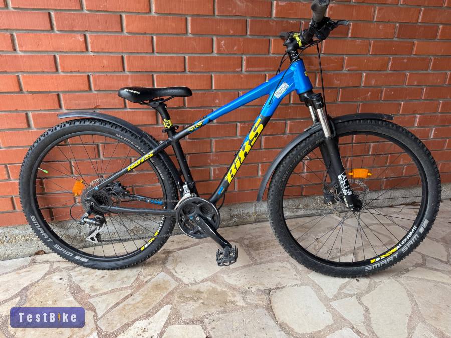 27,5” Bixs XS kerékpár 