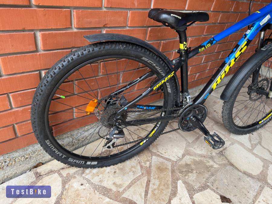 27,5” Bixs XS kerékpár 