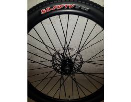 27,5 colos új kerékszett