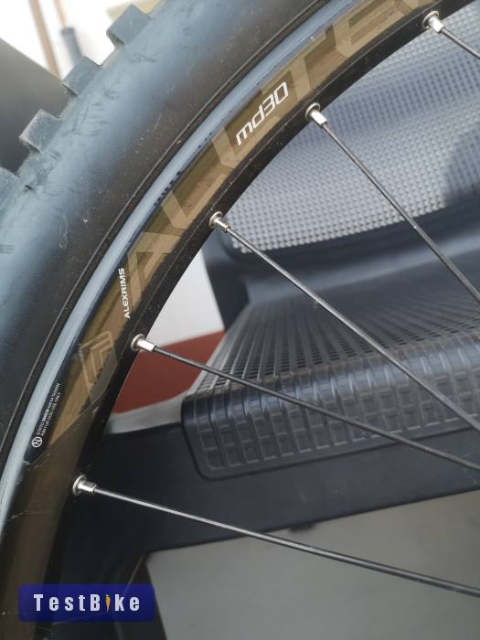 27,5 dh/enduró kerékszett 