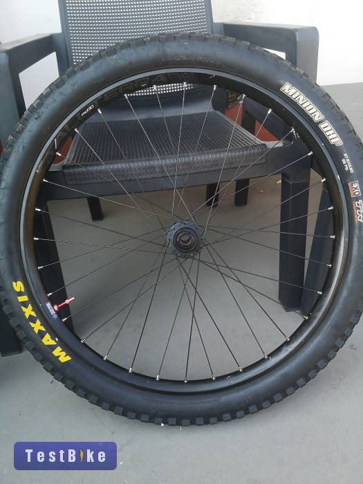 27,5 dh/enduró kerékszett 