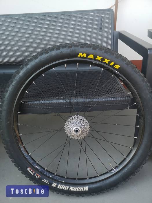 27,5 dh/enduró kerékszett 