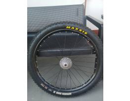 27,5 dh/enduró kerékszett