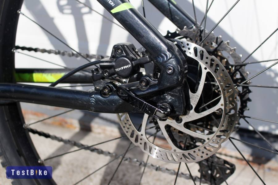 27,5-es mountainbike eladó, S-es vázméret