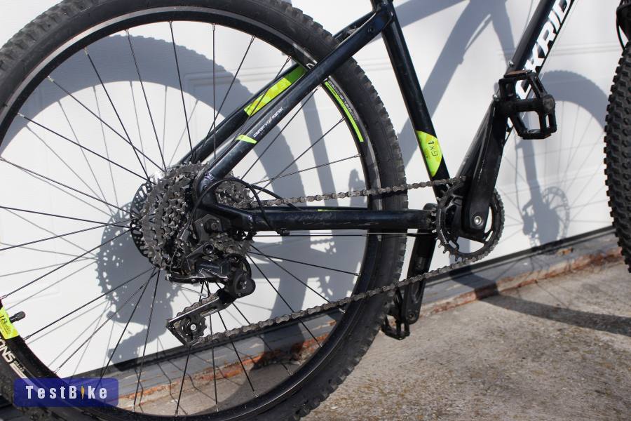 27,5-es mountainbike eladó, S-es vázméret