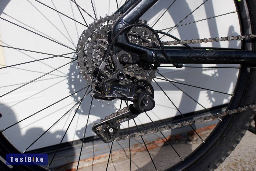 27,5-es mountainbike eladó, S-es vázméret