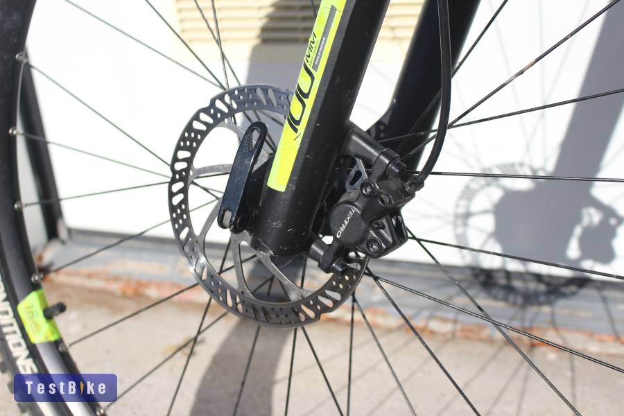 27,5-es mountainbike eladó, S-es vázméret