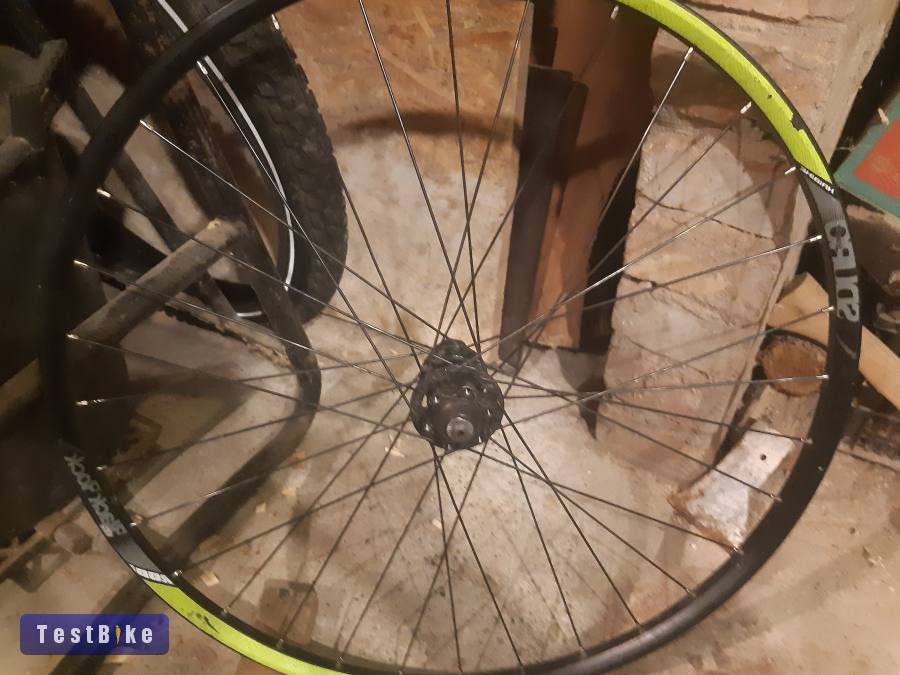 27,5-ös XLC Haibike mtb kerék 