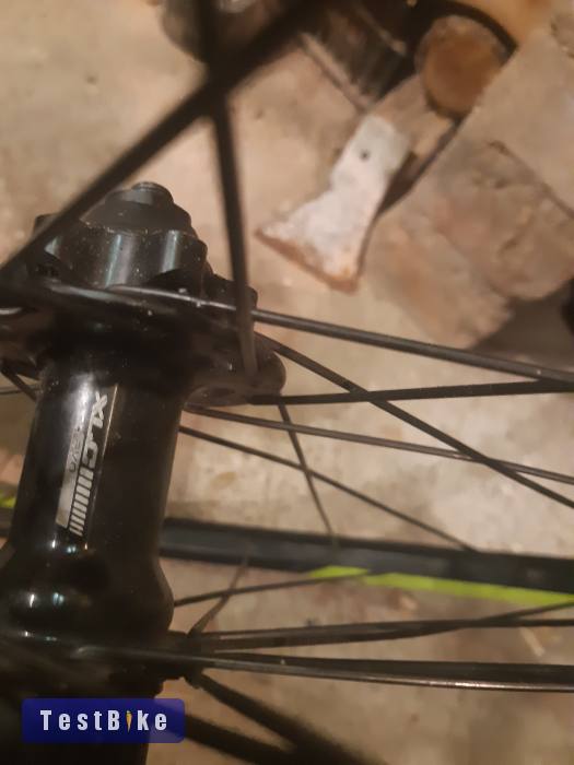 27,5-ös XLC Haibike mtb kerék 