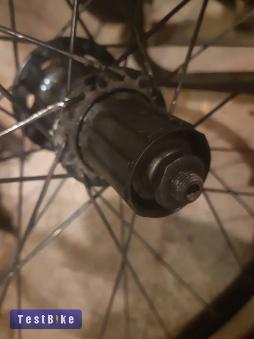 27,5-ös XLC Haibike mtb kerék 