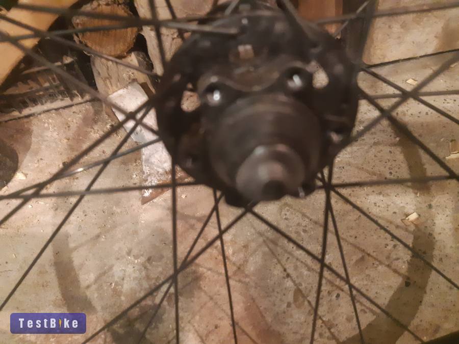 27,5-ös XLC Haibike mtb kerék 