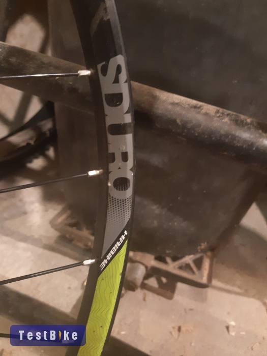 27,5-ös XLC Haibike mtb kerék 