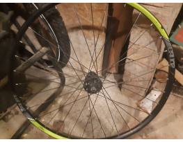 27,5-ös XLC Haibike mtb kerék 
