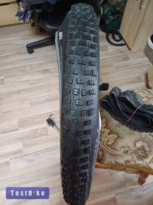 27,5" Racing Ralph + Nobby Nic