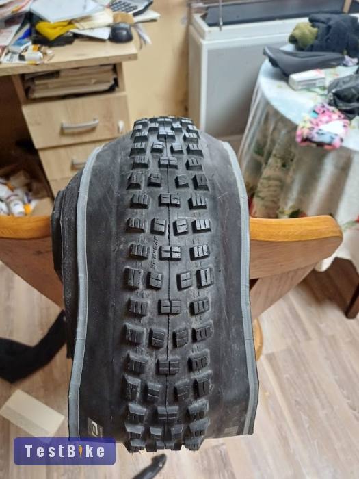 27,5" Racing Ralph + Nobby Nic