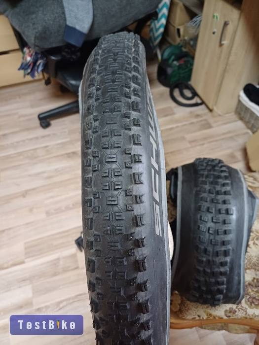 27,5" Racing Ralph + Nobby Nic