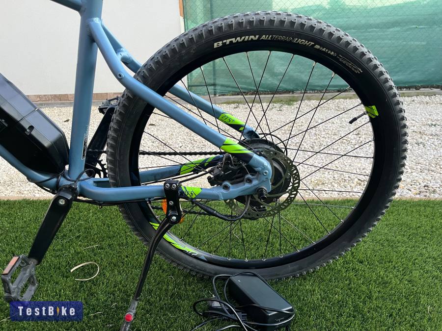 27,5” Rockrider E-ST 100 elektromos MTB (2024)