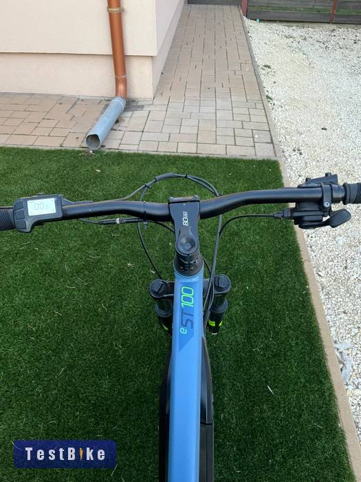 27,5” Rockrider E-ST 100 elektromos MTB (2024)