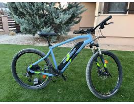 27,5” Rockrider E-ST 100 elektromos MTB (2024)