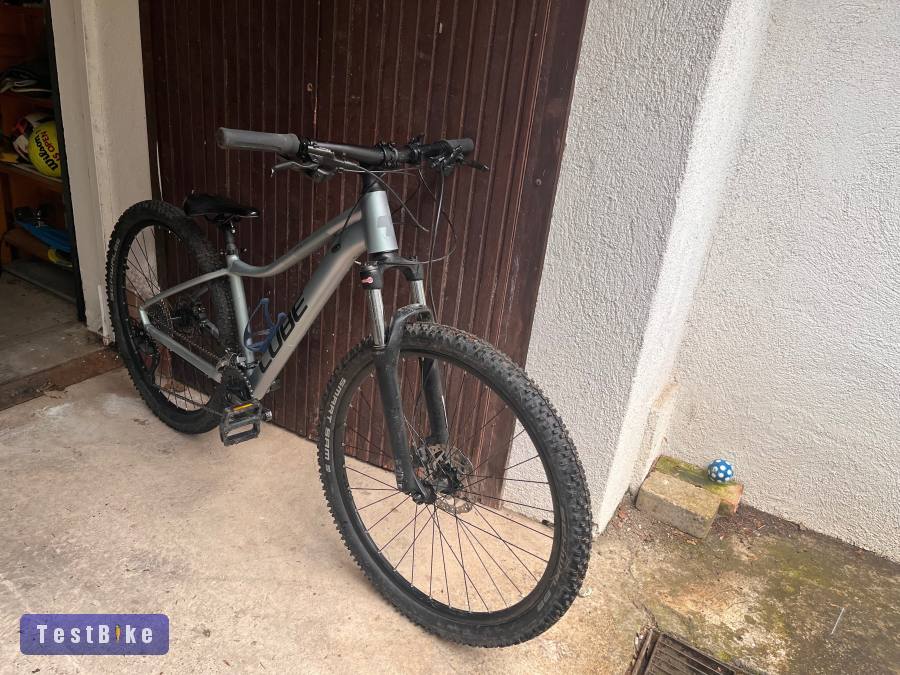 27,5s váz cube access pro