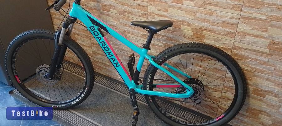 27.5” alacsony vázas hardtail MTB 