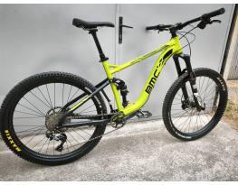 27.5' BMC (L) Fully Enduro összteleszkópos kerékpár 
