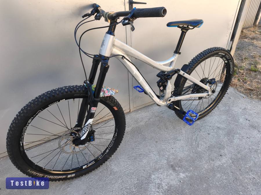 27.5 Conway (M) Fully Enduro összteleszkópos kerékpár 