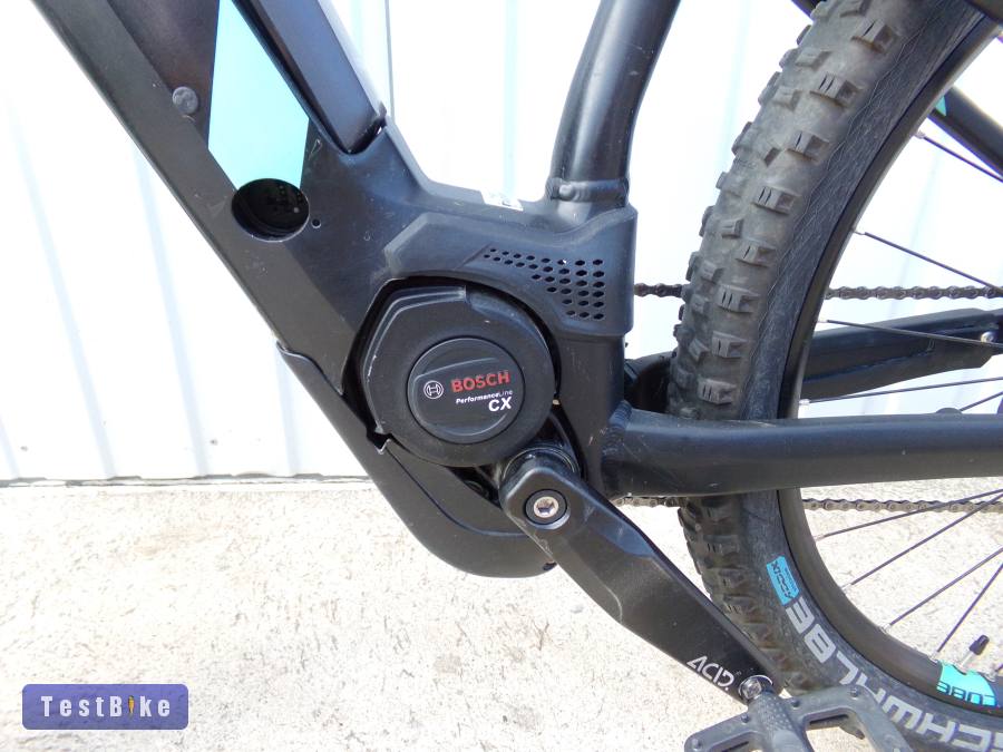 27.5" Cube Hybrid Pro prémium ebike Bosch Gen4, 500 akku, 1x