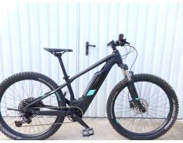 27.5" Cube Hybrid Pro prémium ebike Bosch Gen4, 500 akku, 1x