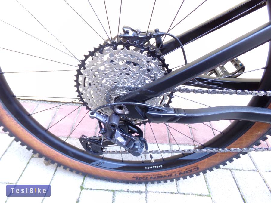 27.5" Cube Stereo 140 HPC SL Carbon enduró 1x12 XT, XT fék,